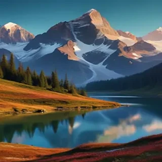 mountain wallpaper phone