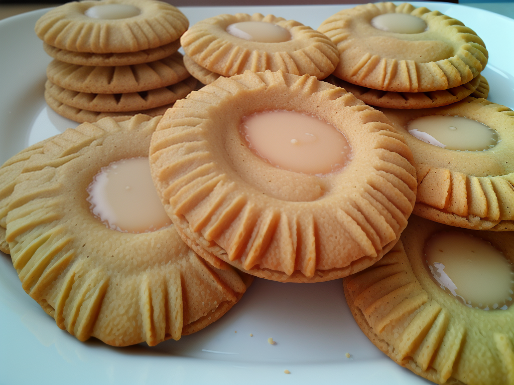 pay de limon con galletas marias