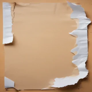 ripped paper texture