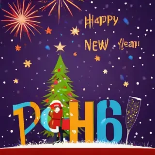 new years wallpapers
