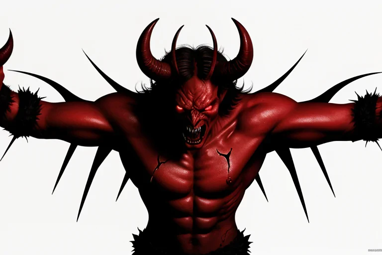 devil wallpaper