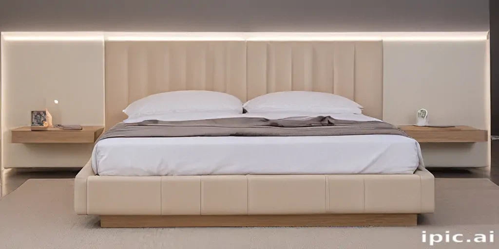 bed image