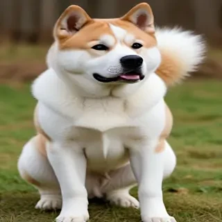 akita pit dog breed
