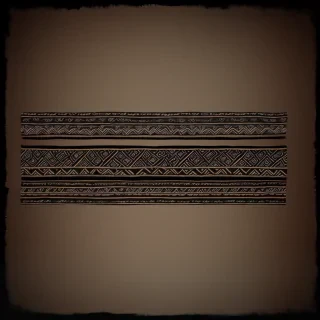 background tribal