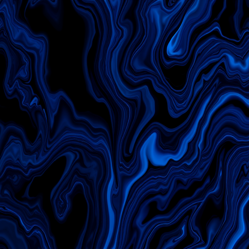 blue and black wallpaper