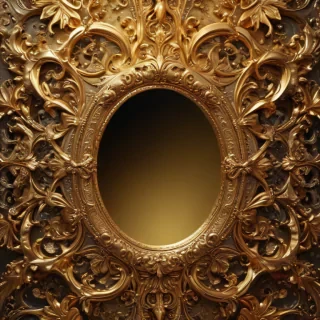 gold iphone wallpaper