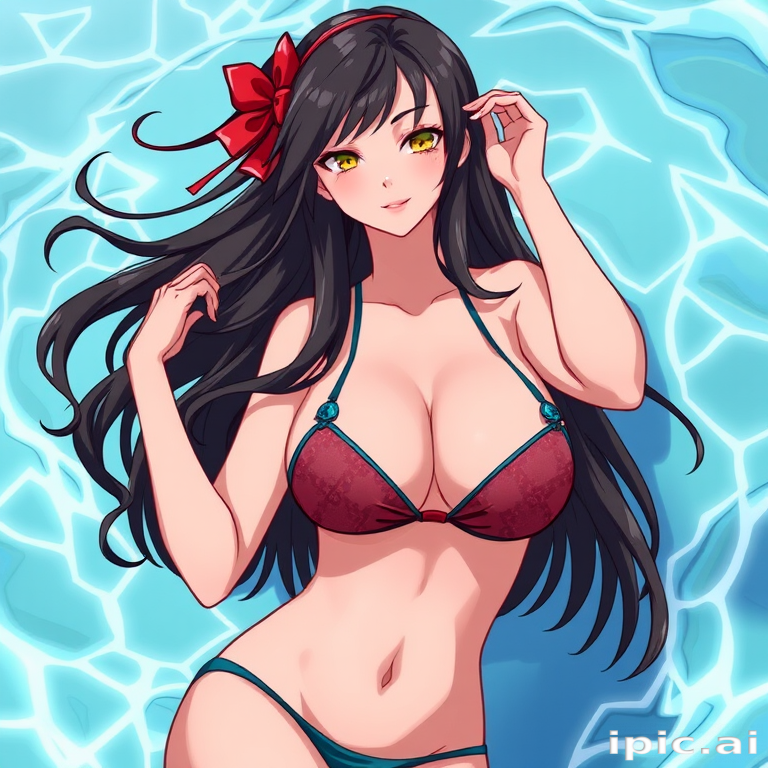 nami bikini ai