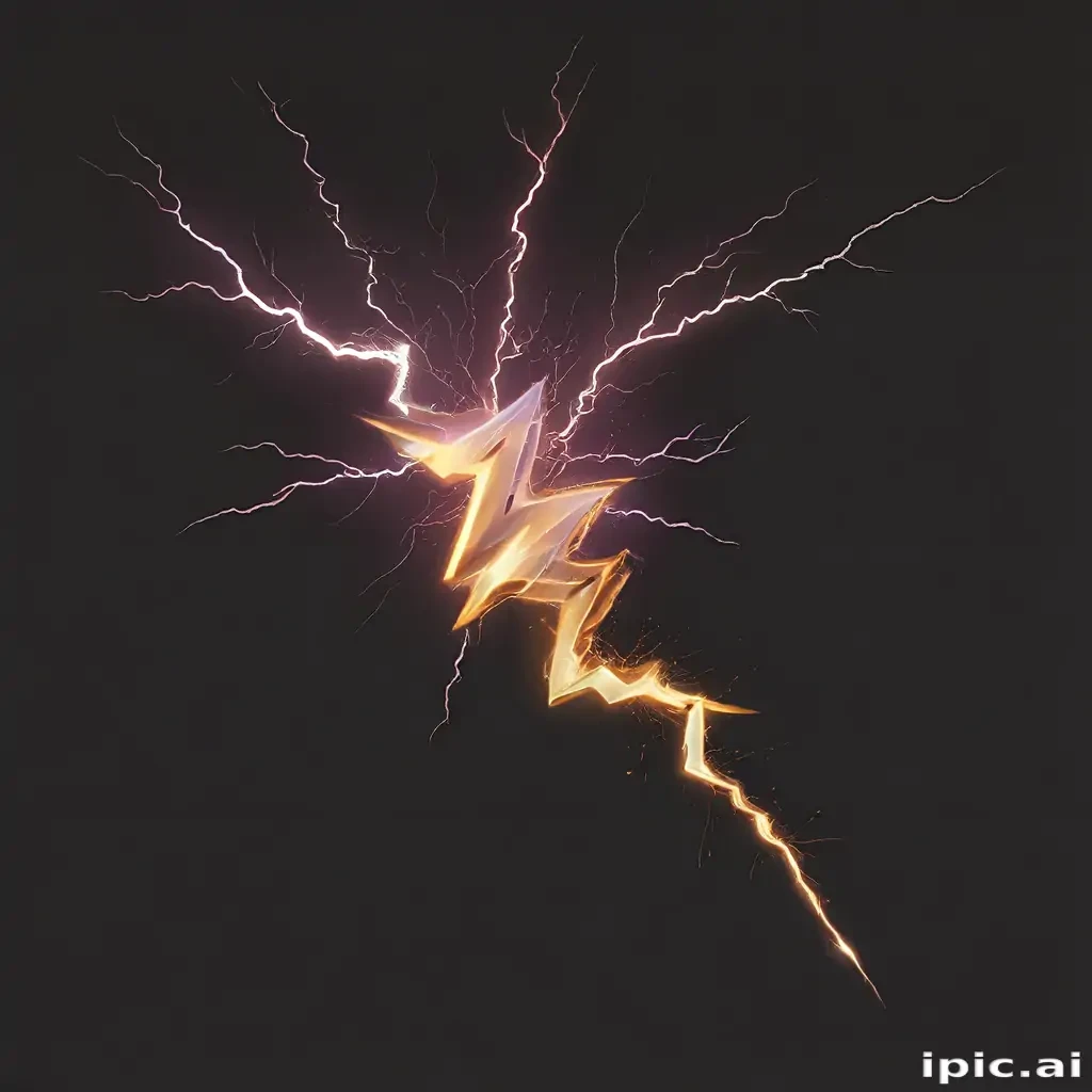lightning bolt png