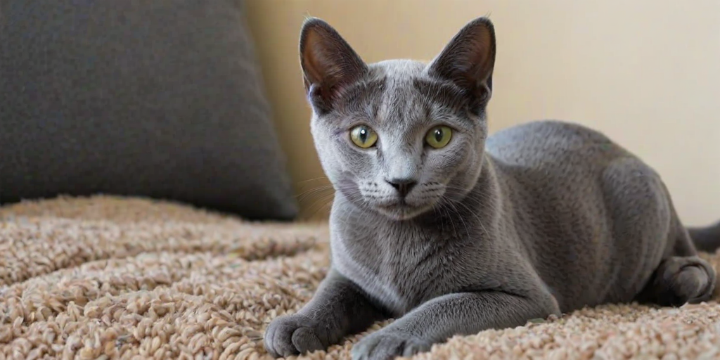 russian blue breed