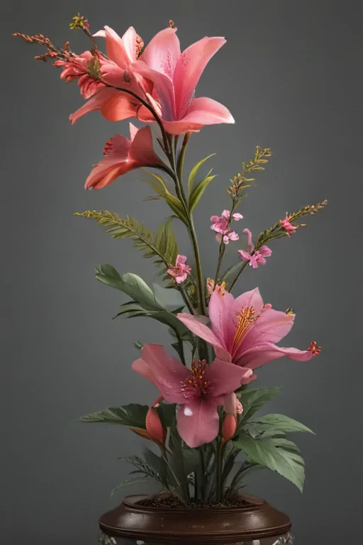 flores png