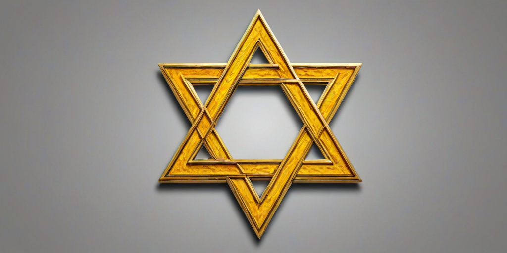 star of david png