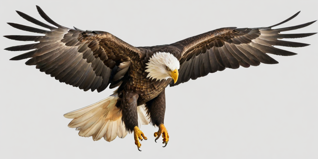 eagle flying png