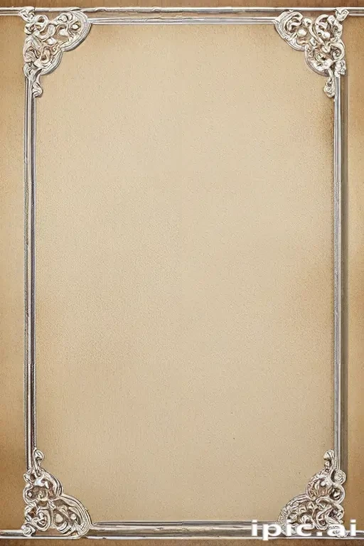 background with border