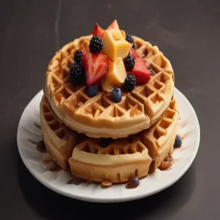 waffle png