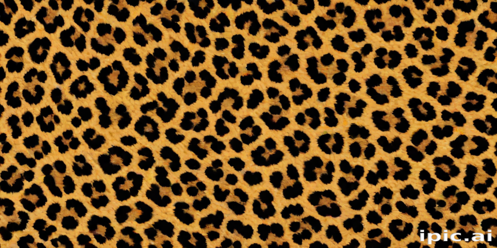 leopard print png