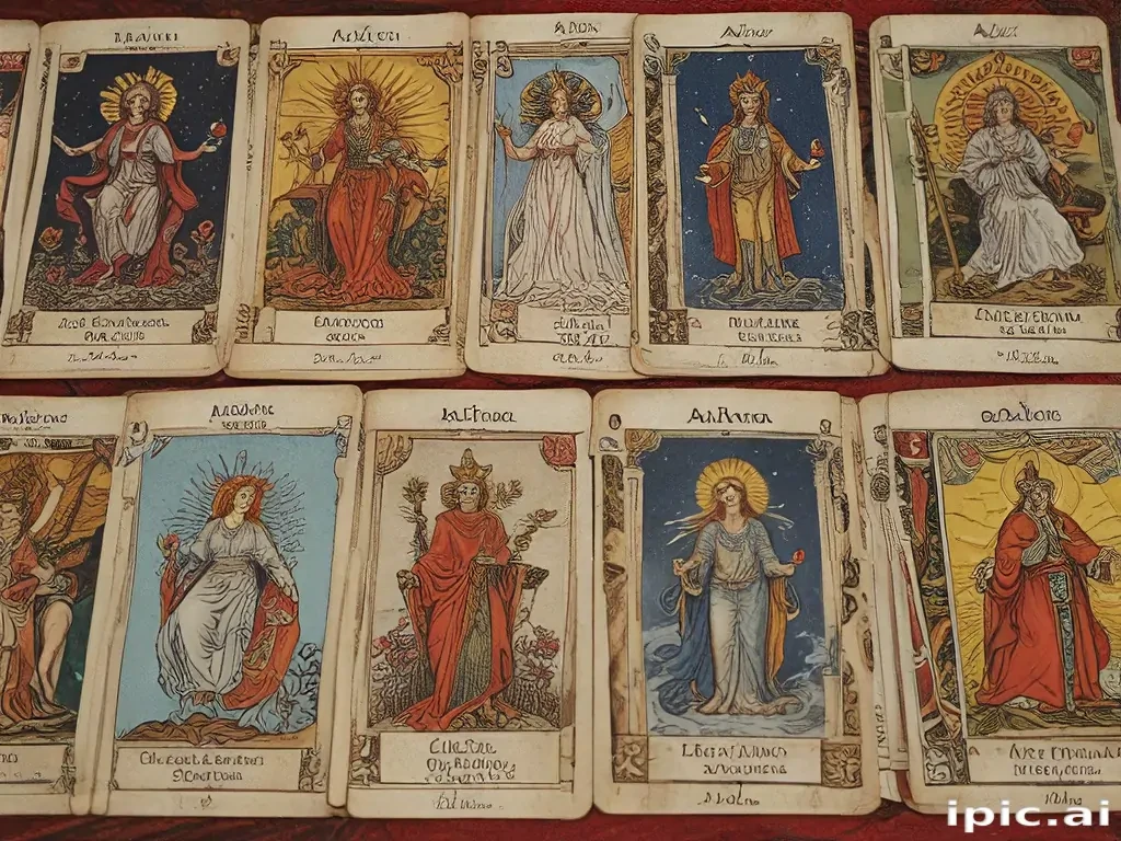 major arcana