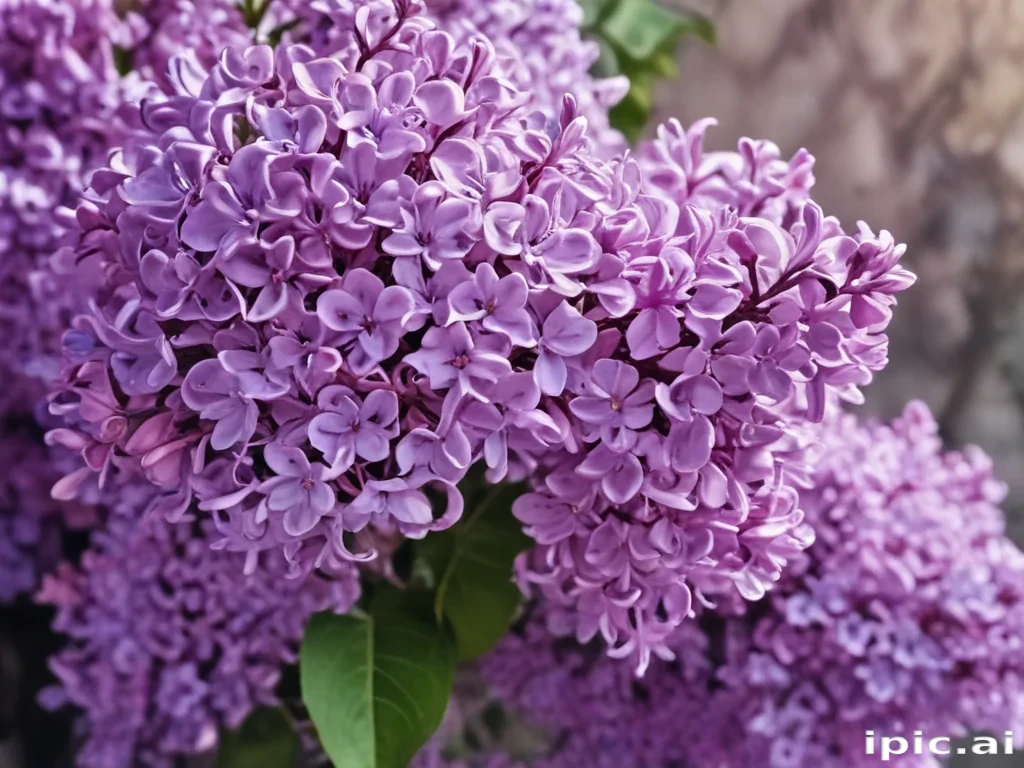 lilac iphone wallpaper