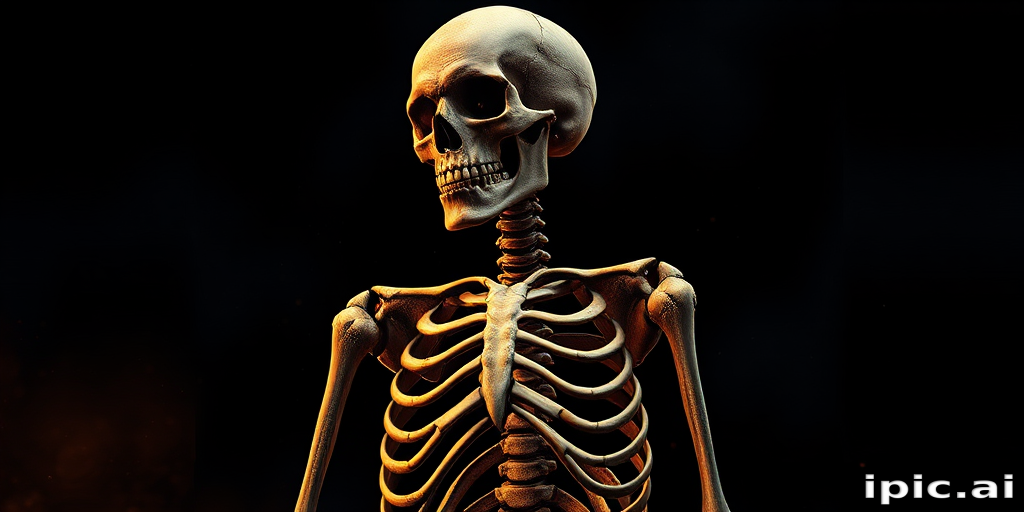 skeleton iphone wallpaper