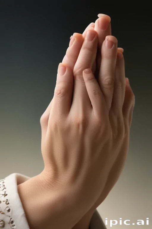 praying hands wallpaper