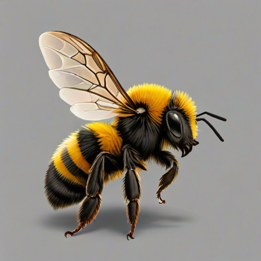 bumble bee png