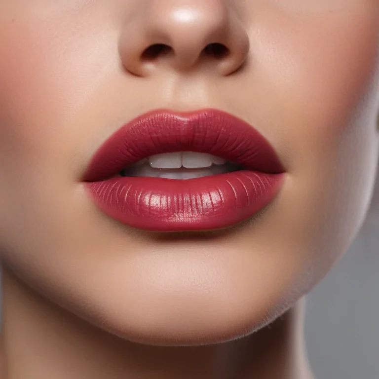 lipstick mark png
