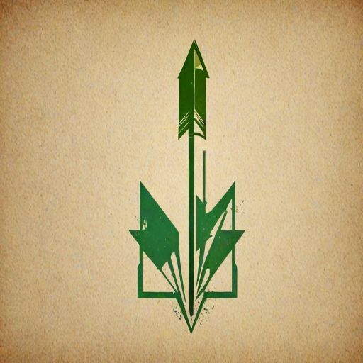 arrow background