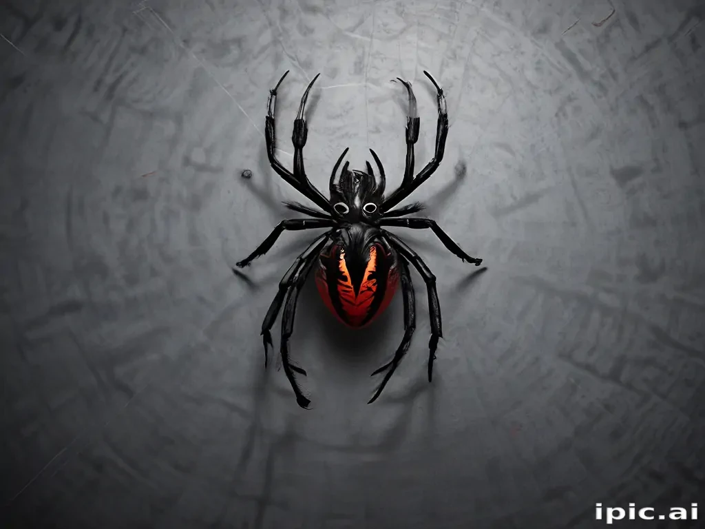 spider background