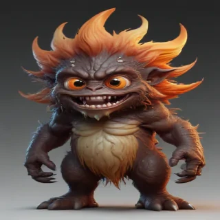 monster png