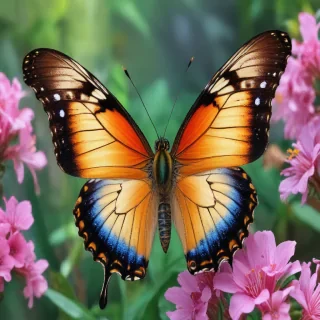 butterfly screensavers