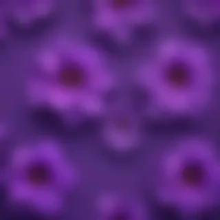 cute purple wallpaper for iphone
