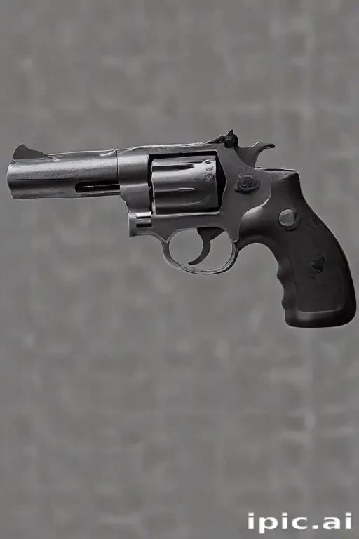 gun transparent png