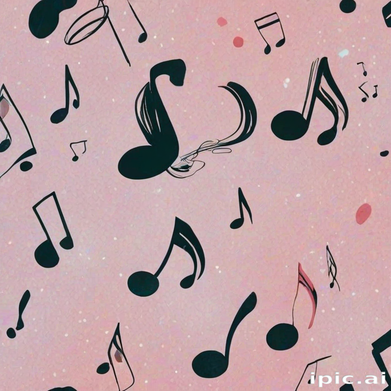 music aesthetic wallpaper