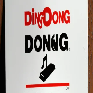 ding dong