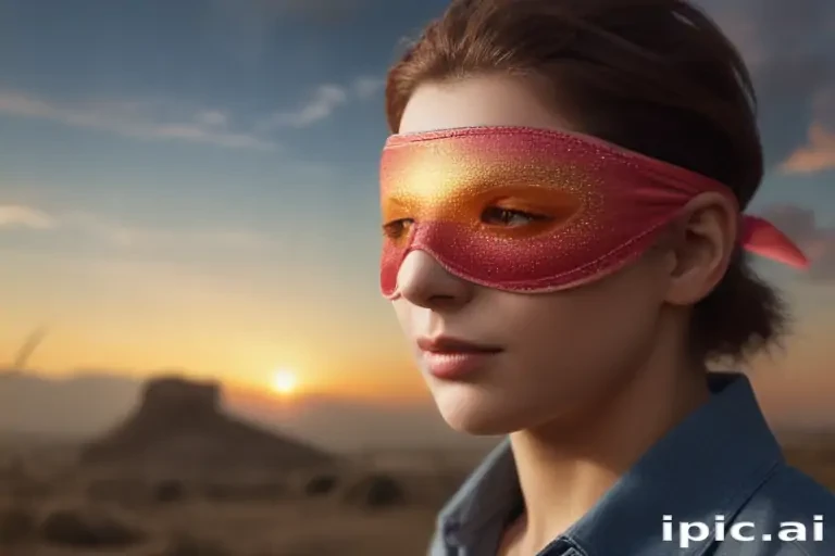 blindfold png
