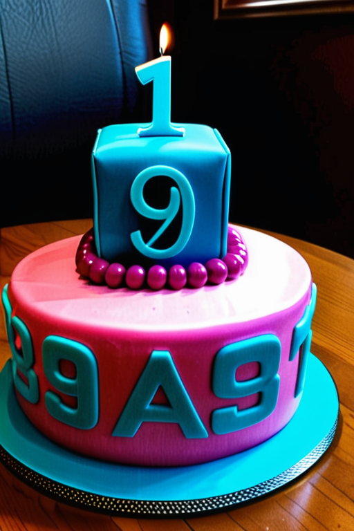 birthday cakes for 9 year olds