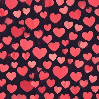 heart background iphone