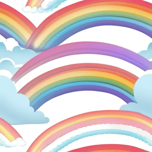 png rainbow