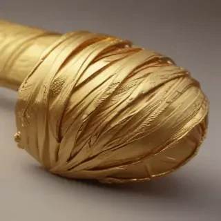 gold lines png
