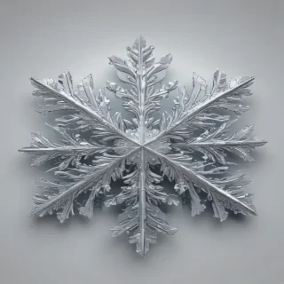 snowflake png transparent