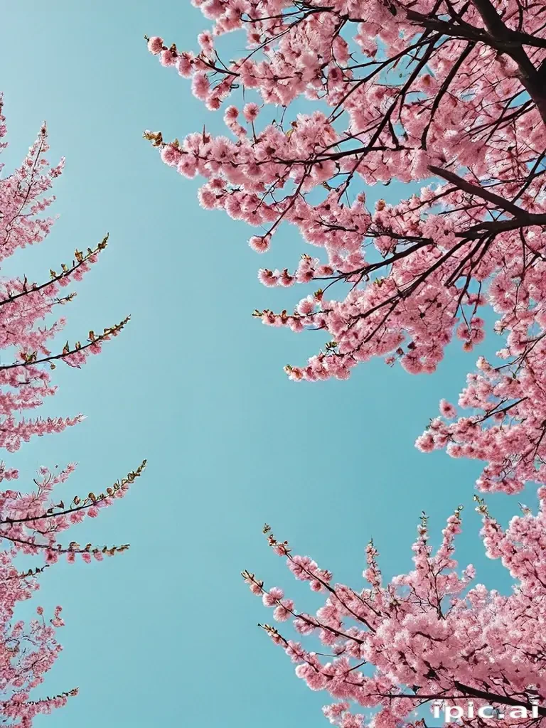 aesthetic spring wallpaper