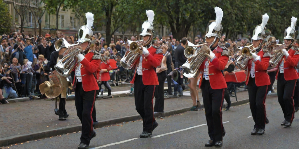 fanfare