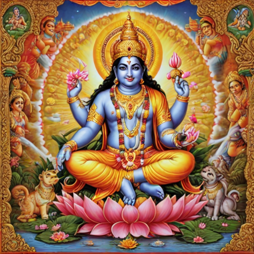 hindu god pictures