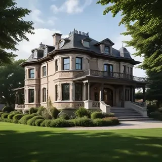 mansion png