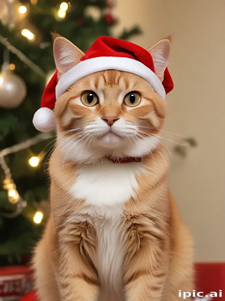 xmas cats images