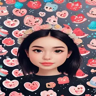 cute ig background