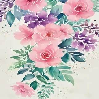 iphone wallpaper watercolor