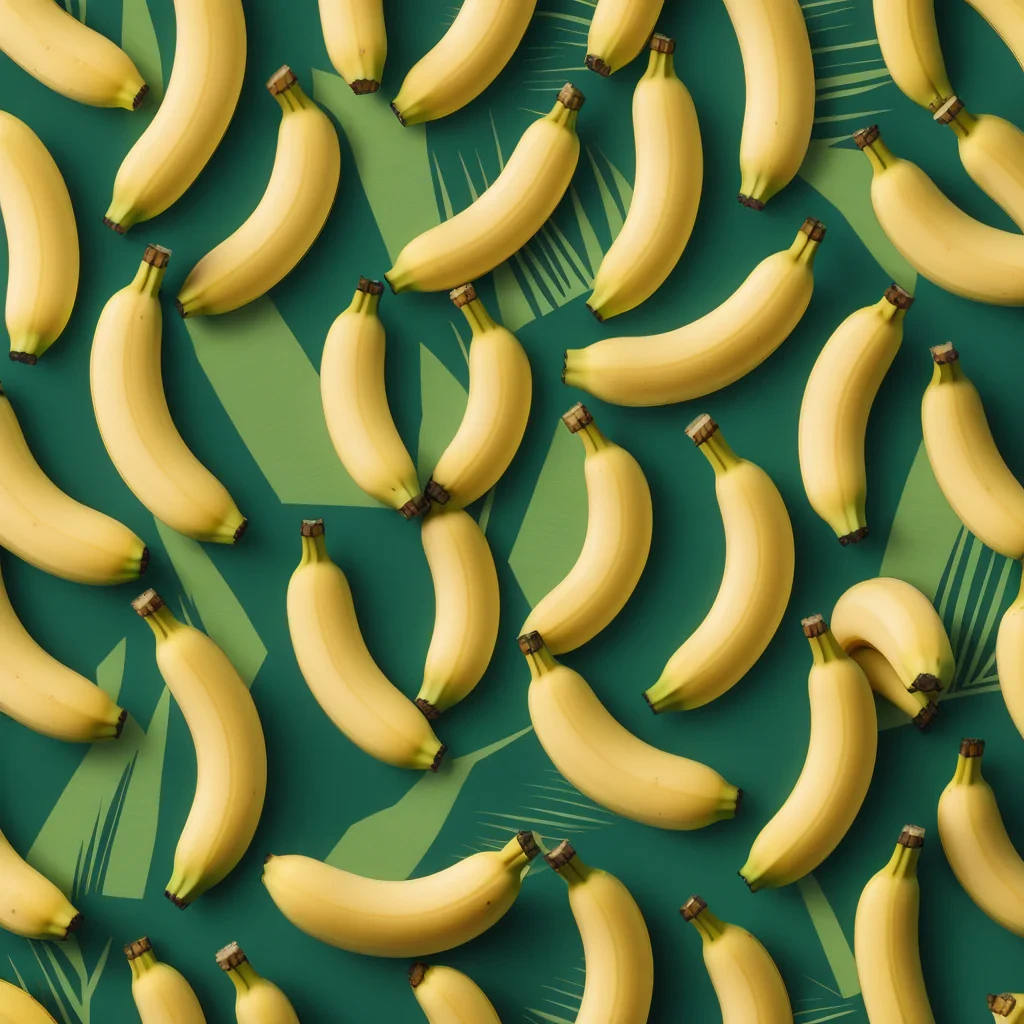 banana background