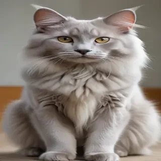 nebelung cat breed