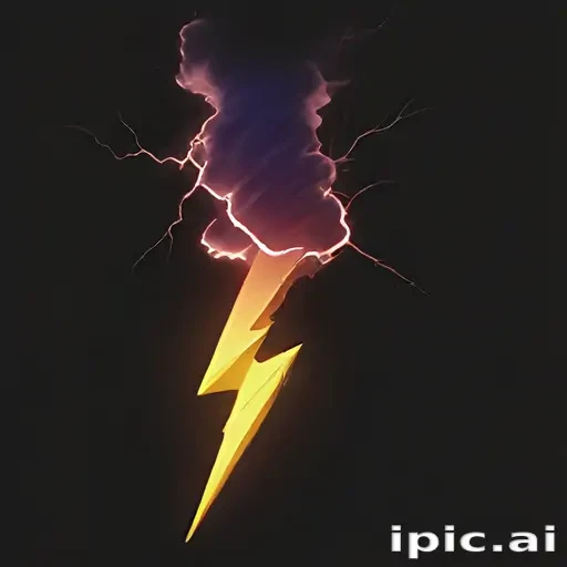lightning bolt png