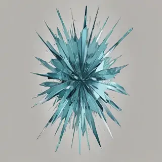 shattered glass png